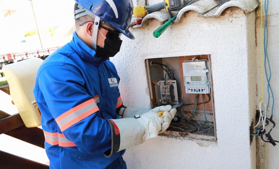 Rede Elétrica Inteligente chega a União da Vitória