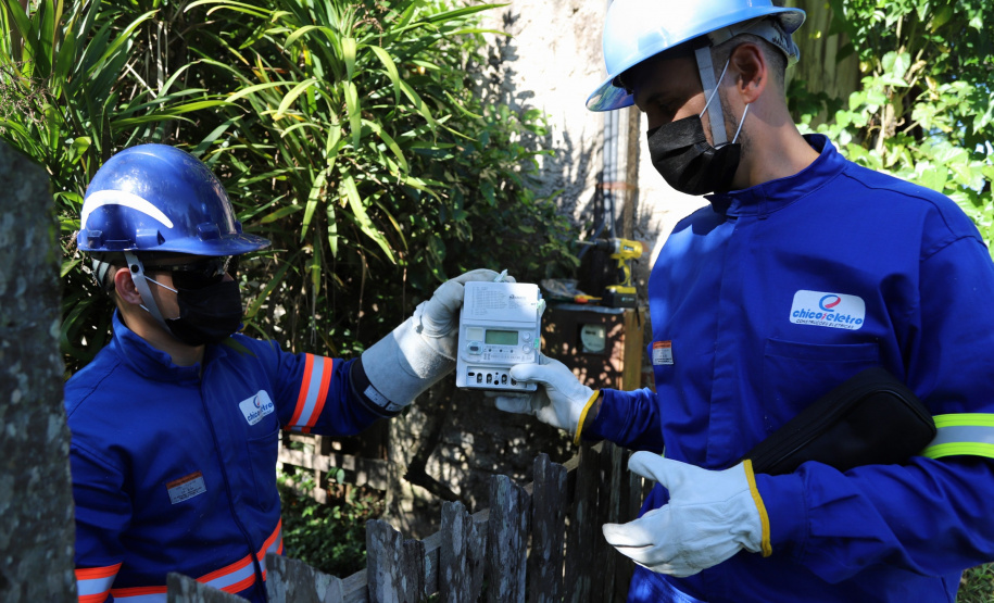 Rede Elétrica Inteligente chega a União da Vitória