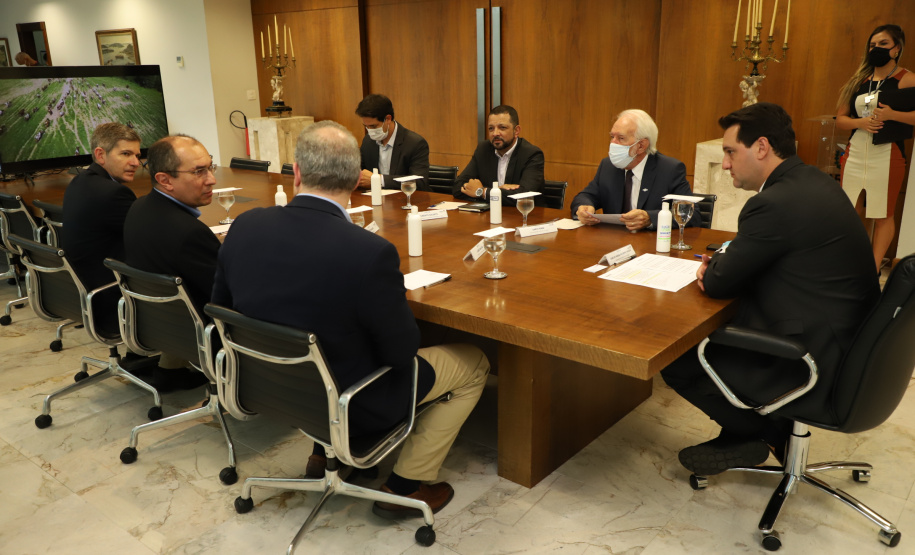 Com apoio do Estado, DAF confirma investimento de R$ 395 milhões em fábrica de Ponta Grossa