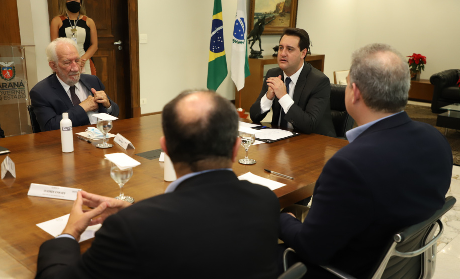 Com apoio do Estado, DAF confirma investimento de R$ 395 milhões em fábrica de Ponta Grossa