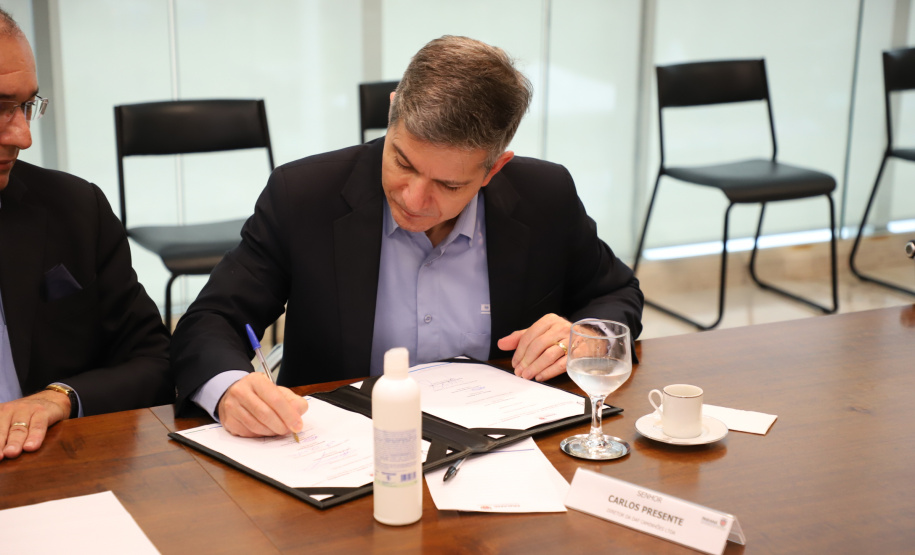 Com apoio do Estado, DAF confirma investimento de R$ 395 milhões em fábrica de Ponta Grossa