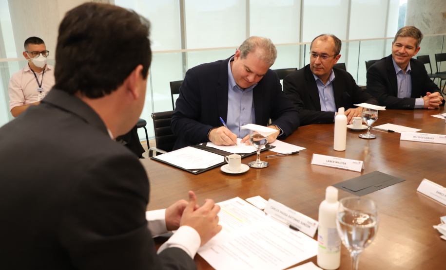 Com apoio do Estado, DAF confirma investimento de R$ 395 milhões em fábrica de Ponta Grossa