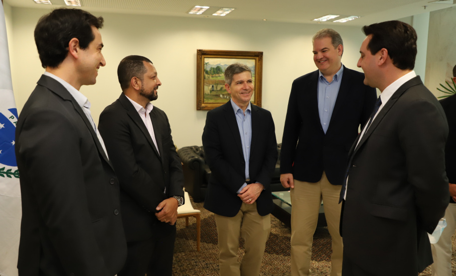 Com apoio do Estado, DAF confirma investimento de R$ 395 milhões em fábrica de Ponta Grossa