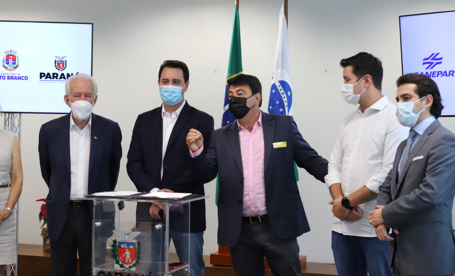 Sanepar - Pato Branco