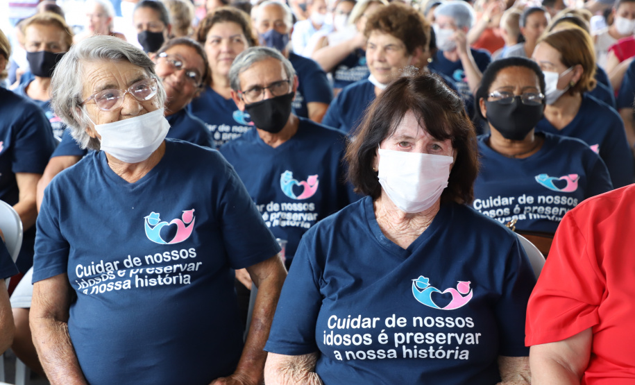 O governador Carlos Massa Ratinho Junior inaugurou nesta sexta-feira (17) o novo Hospital Juarez Barreto, no município de Faxinal, no Vale do Ivaí, após obras de ampliação. - Faxinal, 17/12/2021 - Foto: Ari Dias