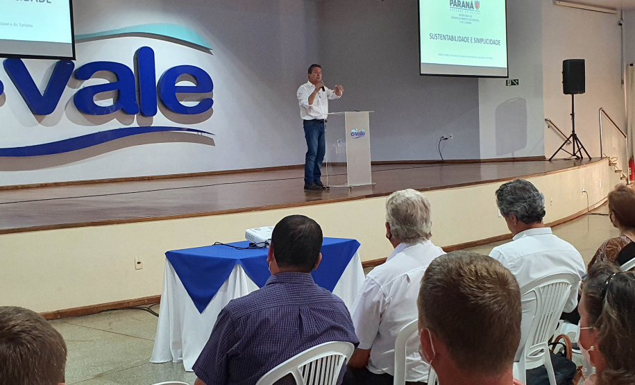 Produtores do Oeste do Estado recebem outorgas para uso dos recursos hídricos