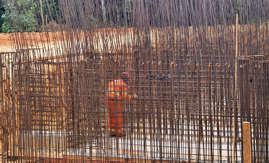 Sanepar amplia Estação de Tratamento de Esgoto em Telêmaco Borba