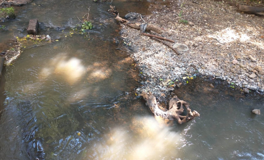 Dois Vizinhos terá rodízio no abastecimento a partir de sexta-feira (17)