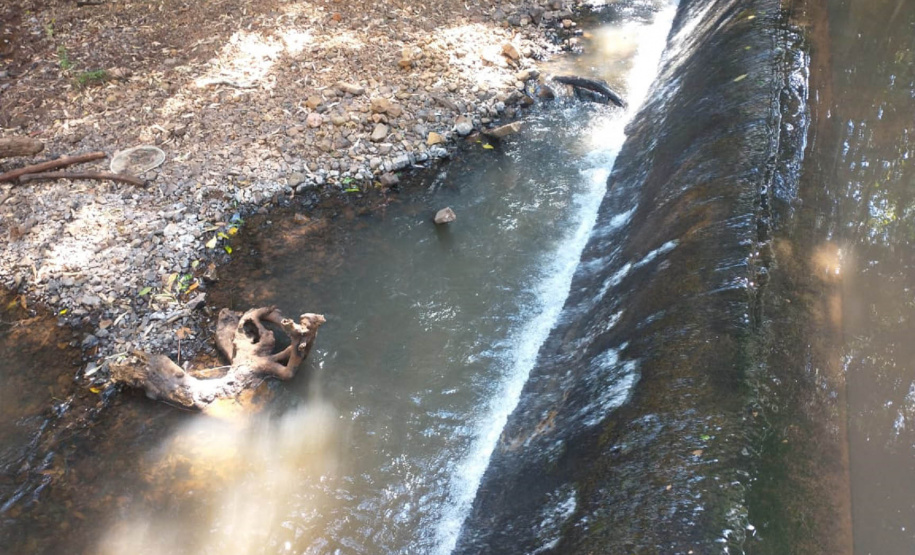 Dois Vizinhos terá rodízio no abastecimento a partir de sexta-feira (17)