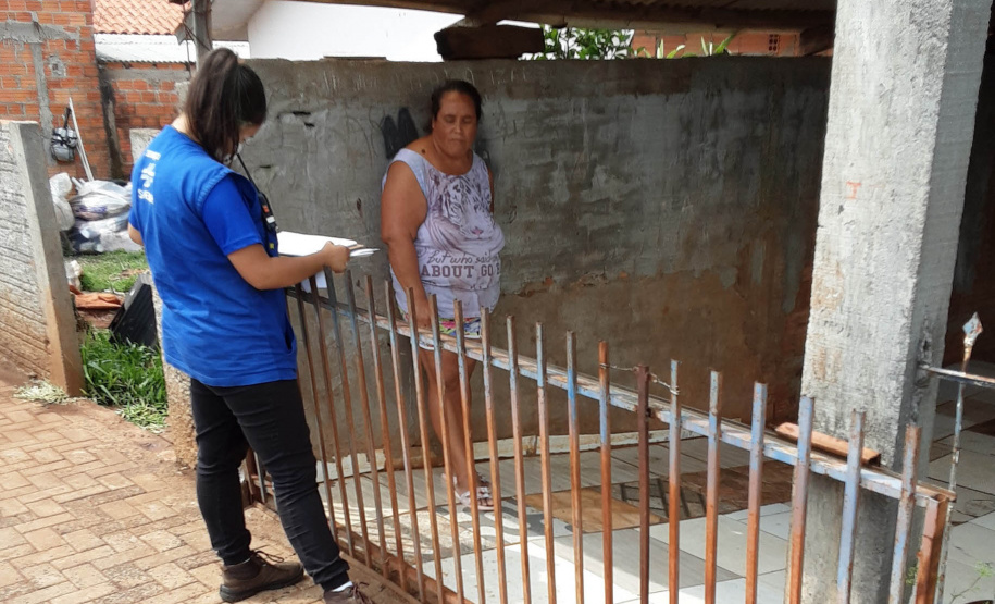 Sanepar conclui vistorias de esgoto em Coronel Vivida e Chopinzinho