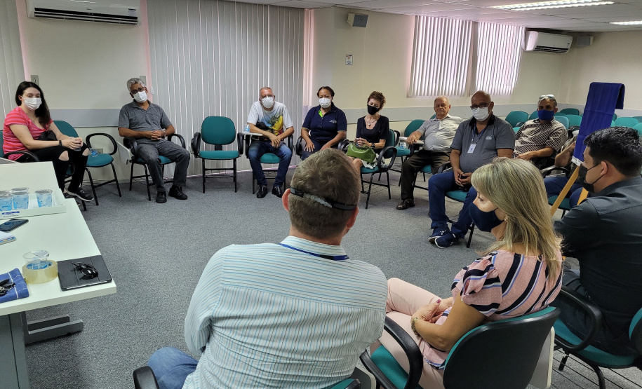 Sanepar recebe título de empresa Amiga dos Rios