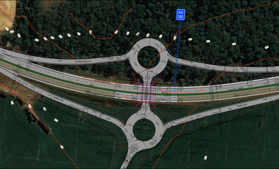 Governo licita R$ 1,7 bilhão em obras, projetos e serviços em rodovias em 2021