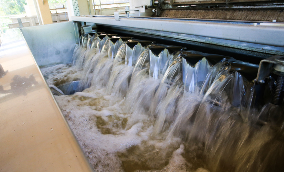 Sanepar amplia em 30% os investimentos em todo o Estado