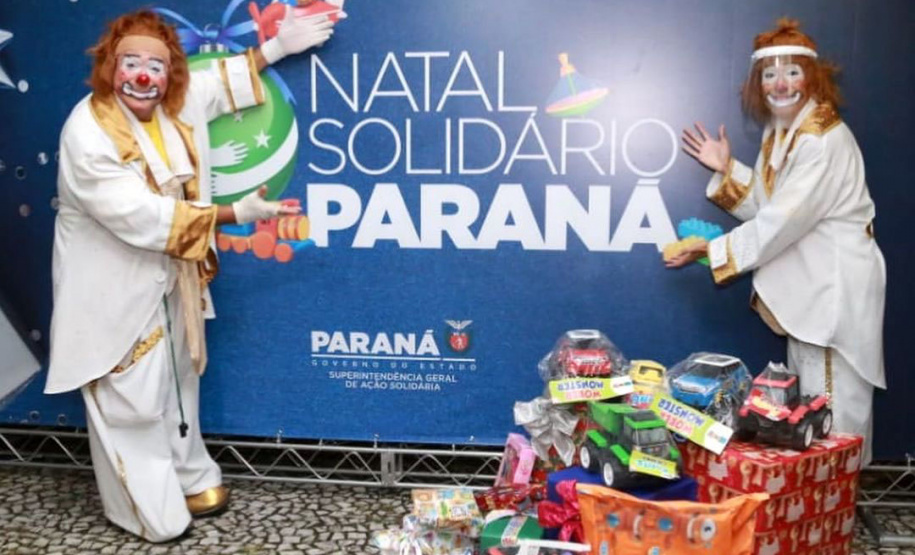 Natal Solidario