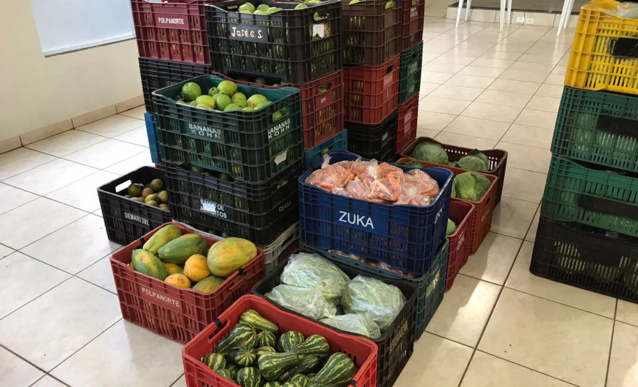 Programas garantem produção, qualidade dos alimentos e melhorias no transporte