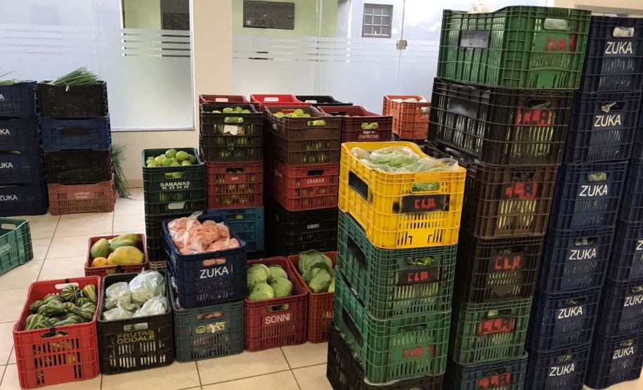 Programas garantem produção, qualidade dos alimentos e melhorias no transporte