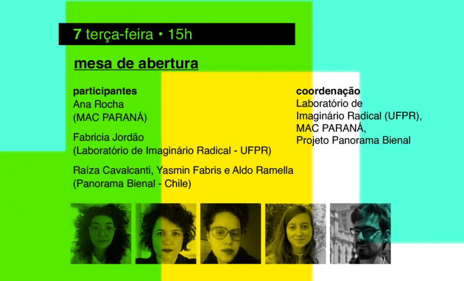 Webinário reúne museus, curadores e universidades para pensar e atuar  na América Latina