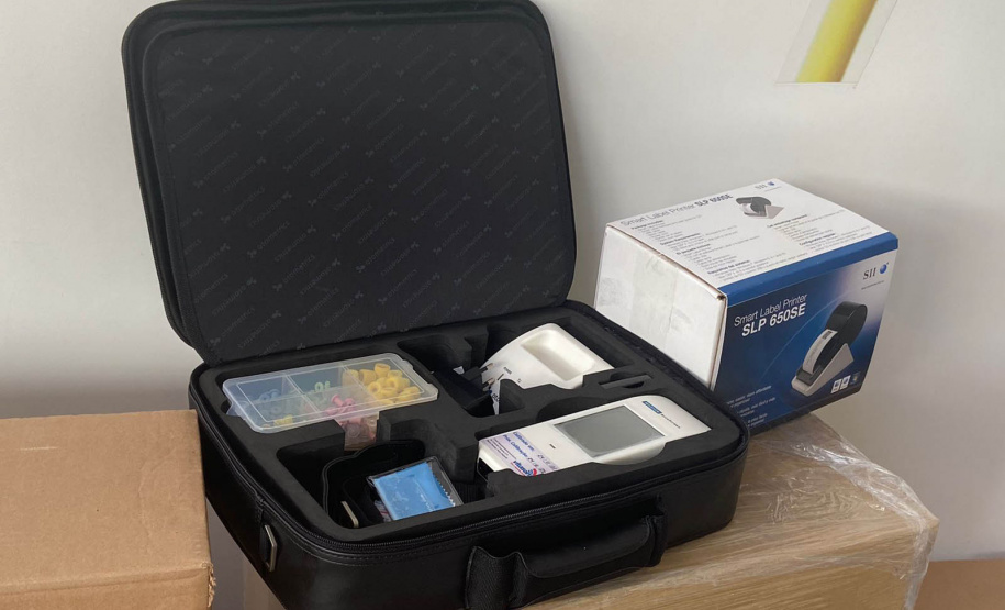 Hospital Waldemar Monastier comemora 12 anos e recebe R$ 855 mil em equipamentos