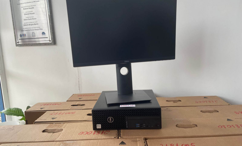 Hospital Waldemar Monastier comemora 12 anos e recebe R$ 855 mil em equipamentos