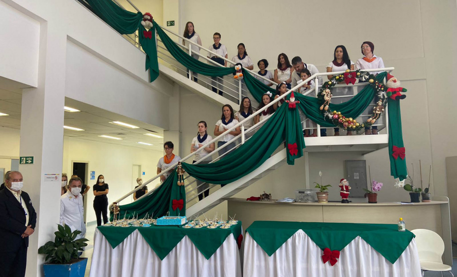 Hospital Waldemar Monastier comemora 12 anos e recebe R$ 855 mil em equipamentos