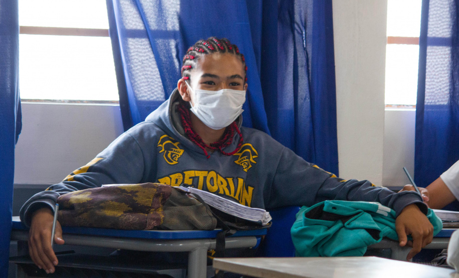 Em 2021, a Educação se preparou para implementar o Novo Ensino Médio