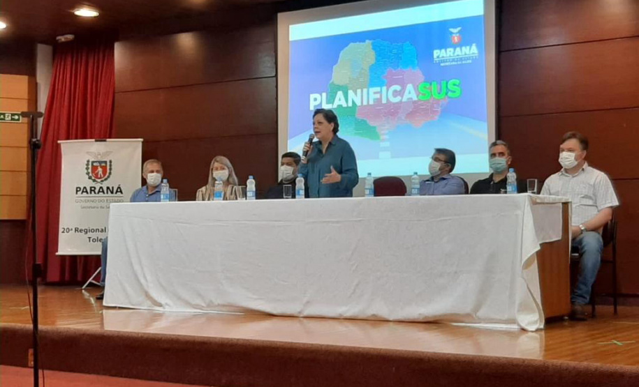 Secretaria de Saúde comemora a grande adesão dos municípios ao PlanificaSUS