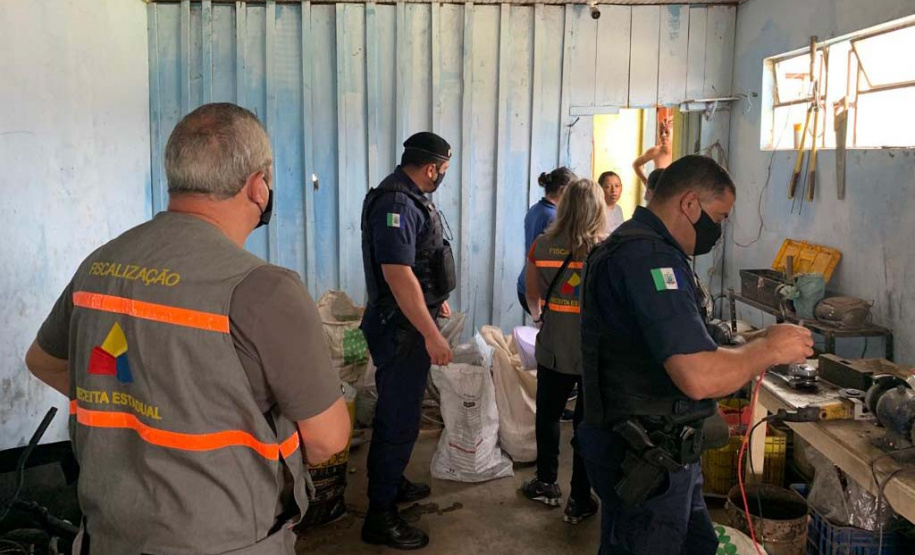 Receita Estadual inova e promove diversas ações durante 2021