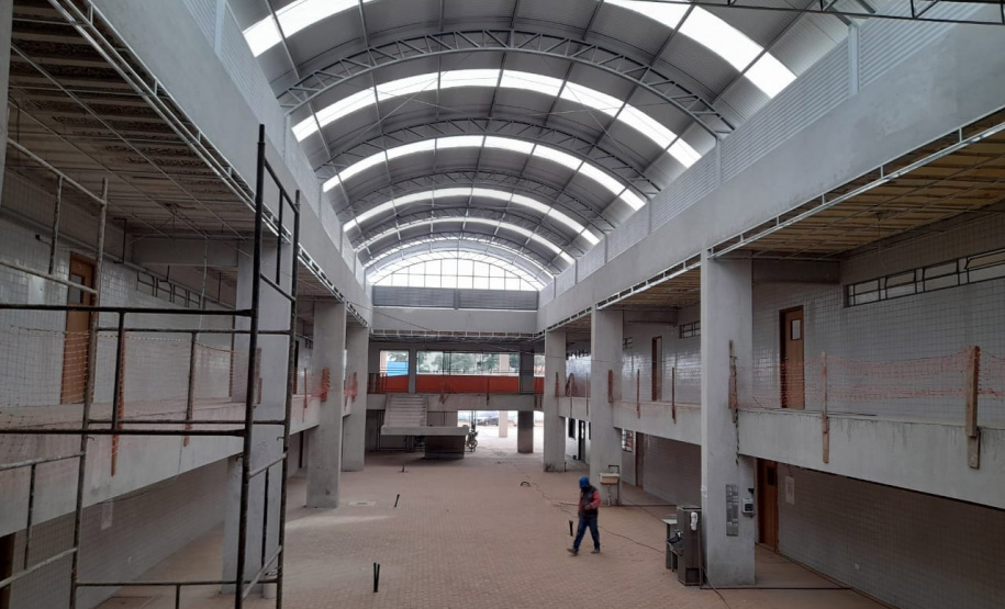 Infraestrutura escolar recebe quase R$ 535 milhões em investimentos em 2021