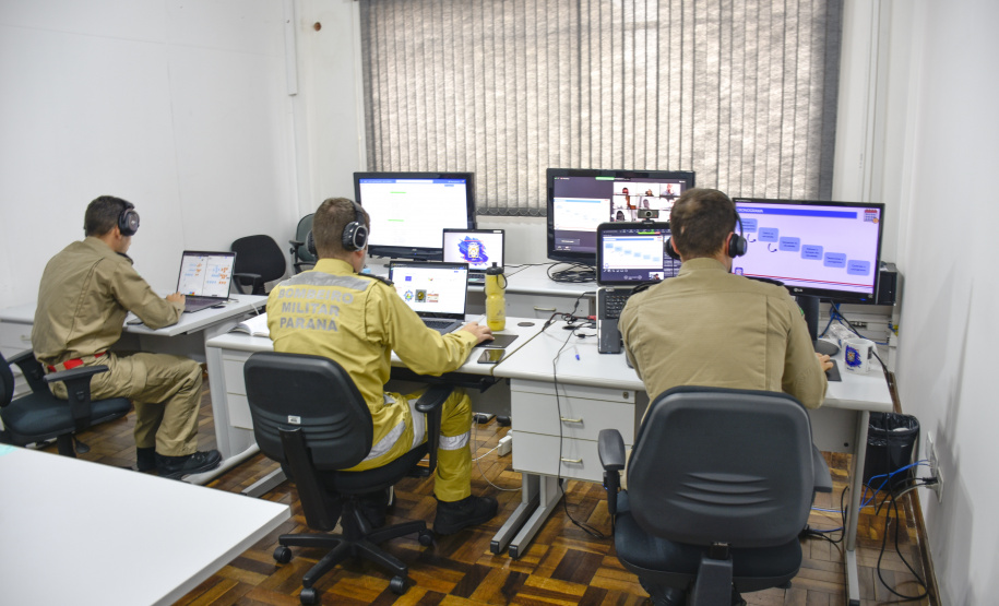 Corpo de Bombeiros moderniza gestão e recebe investimentos em viaturas e obras