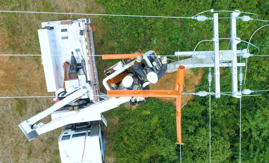 Copel vai investir R$ 2 bilhões em 2022