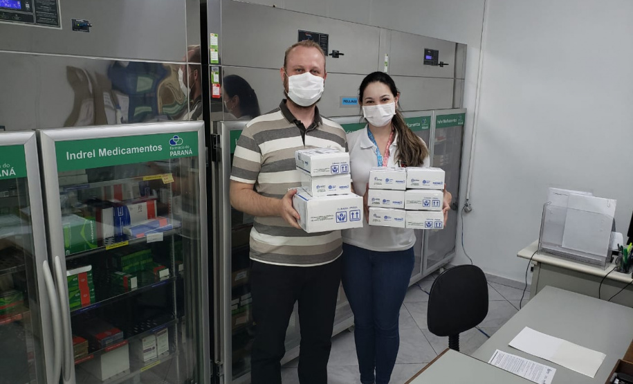 Programa “Remédio em Casa” expande cobertura e chega na Regional de Saúde de Ponta Grossa