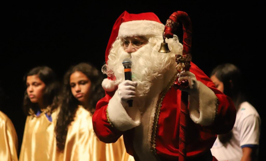Evento no Teatro Guaíra celebra Dia da Família e novos programas para crianças e idosos