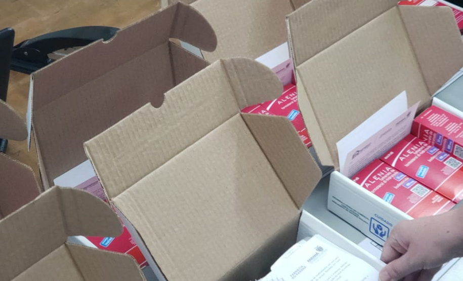 Programa “Remédio em Casa” expande cobertura e chega na Regional de Saúde de Ponta Grossa