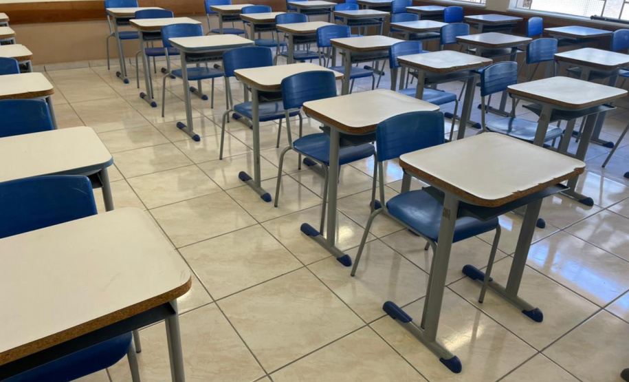 Infraestrutura escolar recebe quase R$ 535 milhões em investimentos em 2021