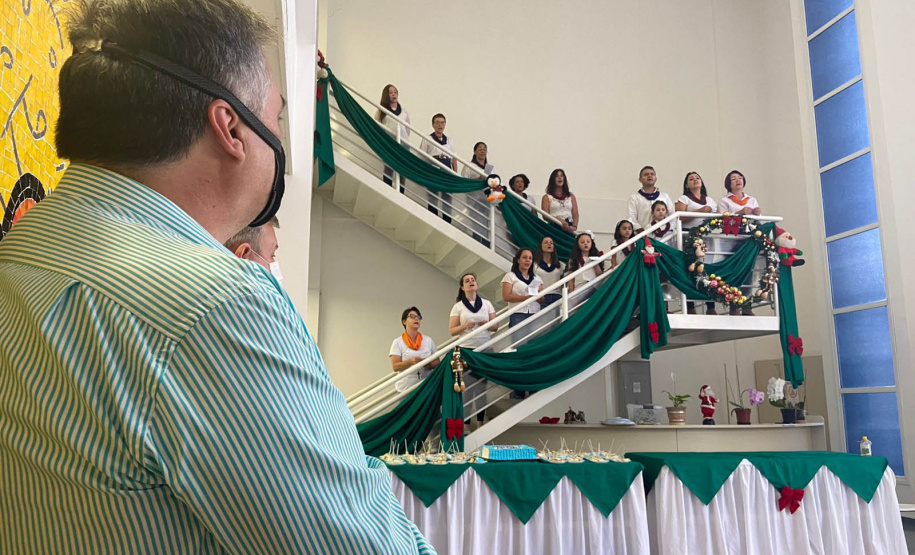 Hospital Waldemar Monastier comemora 12 anos e recebe R$ 855 mil em equipamentos