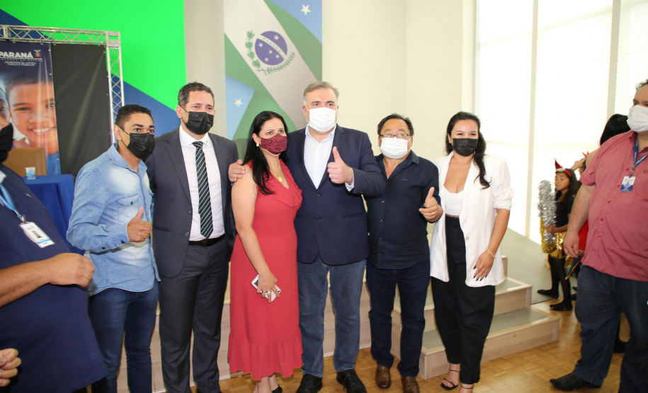 Nos 30 anos do Cedca, conselheiros tutelares do Paraná recebem kits de trabalho para melhorar condições de serviço