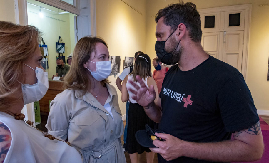 MIS-PR inaugura nova exposição fotográfica focada em inclusão