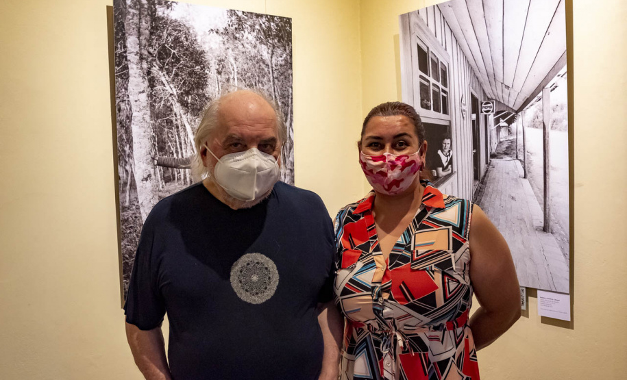 MIS-PR inaugura nova exposição fotográfica focada em inclusão