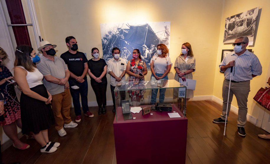 MIS-PR inaugura nova exposição fotográfica focada em inclusão