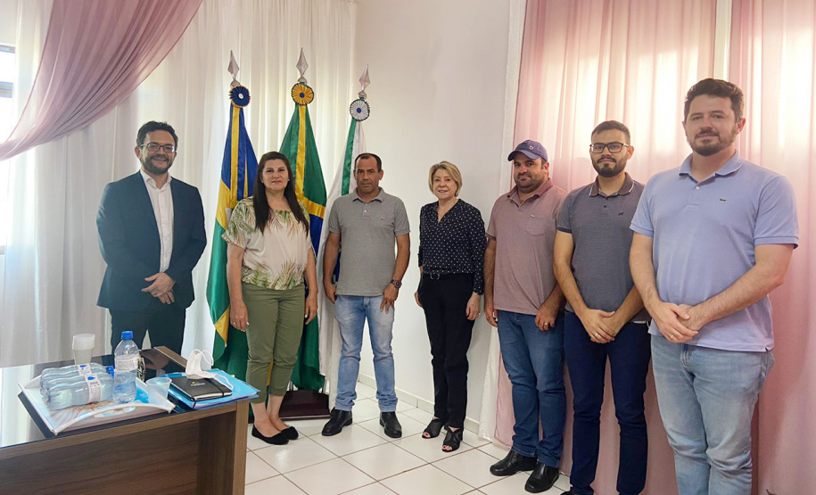 Fomento Paraná busca parcerias na região centro-sul