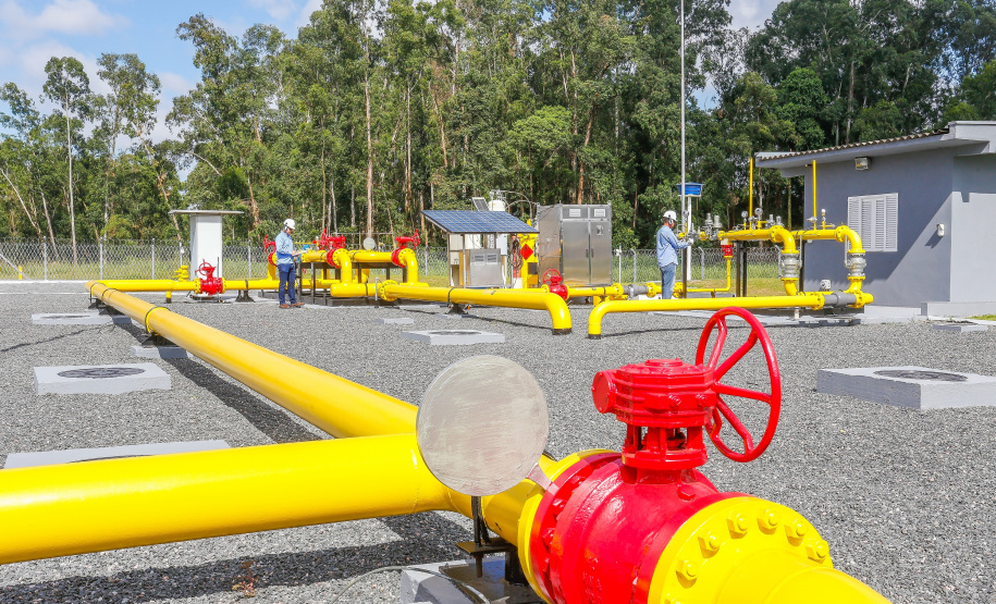 Agepar abre Consulta Pública para análise de conta gráfica do gás canalizado