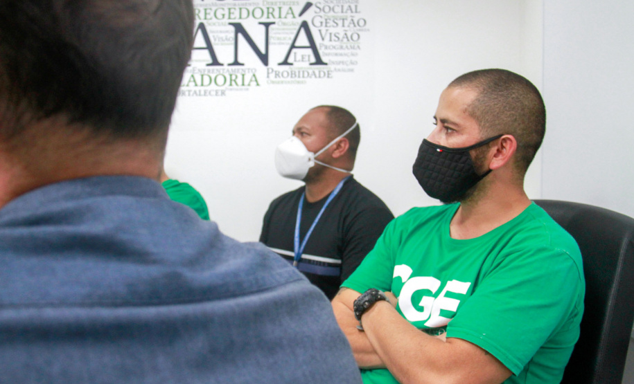 CGE cumpre meta do PPA de visitar metade do Estado para avaliar serviços