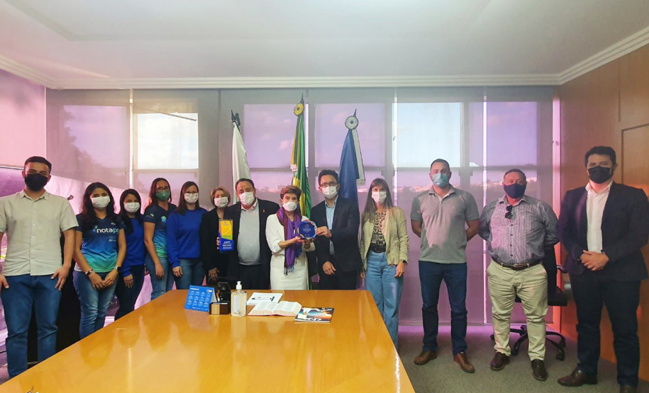 Fomento Paraná busca parcerias na região centro-sul