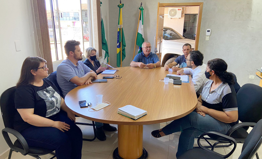 Fomento Paraná busca parcerias na região centro-sul