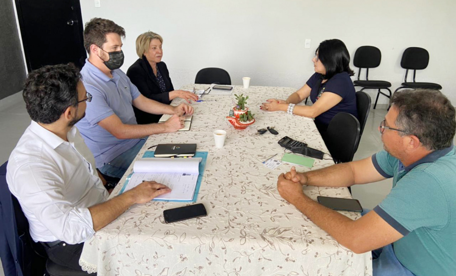 Fomento Paraná busca parcerias na região centro-sul