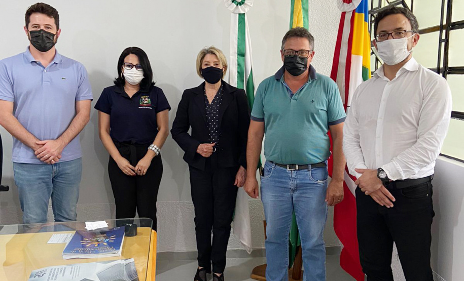 Fomento Paraná busca parcerias na região centro-sul