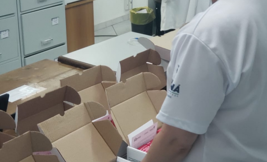 Programa “Remédio em Casa” expande cobertura e chega na Regional de Saúde de Ponta Grossa