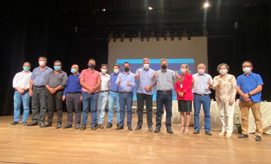 Secretaria da Saúde promove oficina do PlanificaSUS em Apucarana