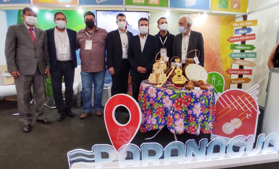 Na aposta da retomada do turismo, Paraná apresenta seu potencial no Festival das Cataratas