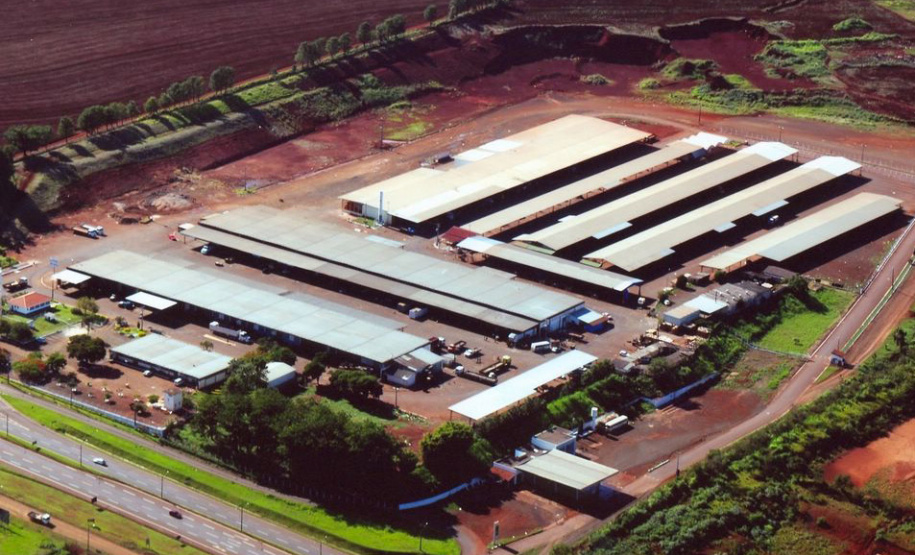 Ceasa Londrina aberto nesta sexta-feira, dia 10 de dezembro